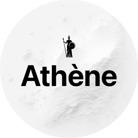 Athene pro logo